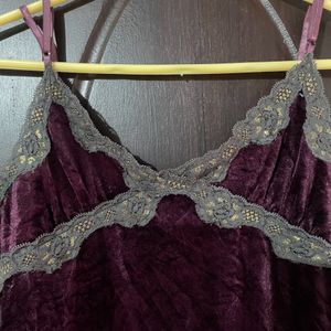 VELVET Cami