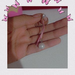 Pink  Earring Must Try