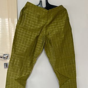 Kurta And Pant