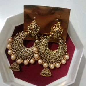 Earings (Barely wala Jhumka)