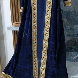 Kurta Pent Srug With Dupatta