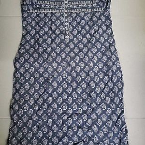 Grey Kurti