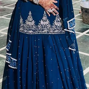 Lehenga With Suit