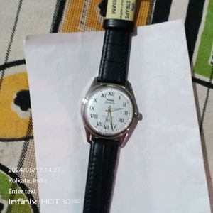 hmt ganata Hand Winding Mechanical Watch