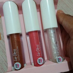 Popxo Lip Gloss Kit