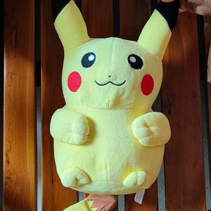 Pikachu Plush Stuffed Toy