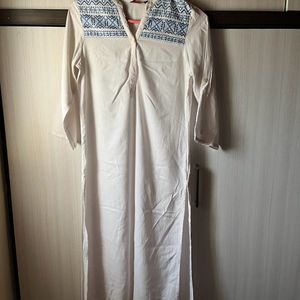 White Kurtha