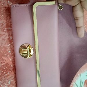 Peach Wallet