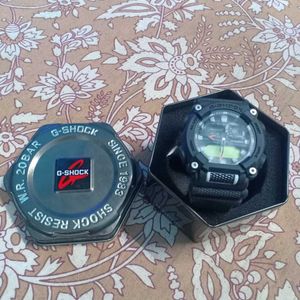 Gshock Rugged Watch