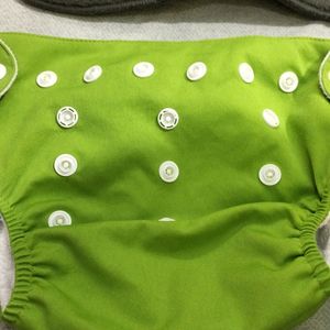 Reusable Diaper