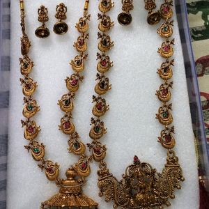 Temple Jewellery