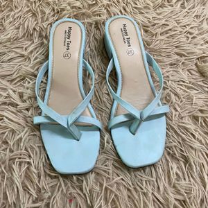 Pinteresty Blue Sandal 👡