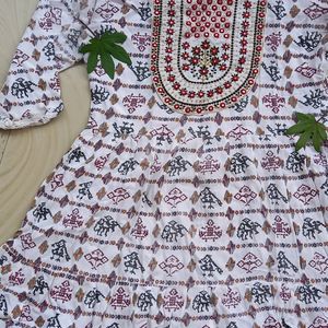 Girls Kurta