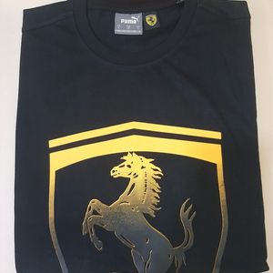 Puma Scuderia Ferari Tshirt