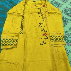 Combo Suit Set And Kurta