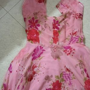 Very Nice Condition Frock But Used One
