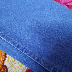 Blue Denim Dungree