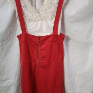 Korean Pinafore Set