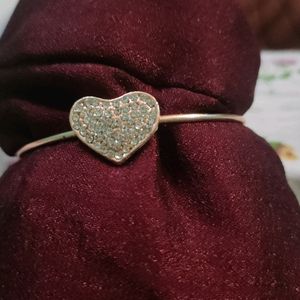 Heart Shaped Bracelet