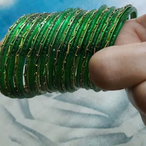 Glass Bangles