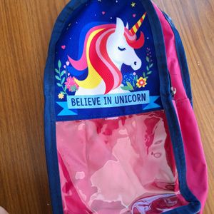 Unicorn Travel Shoe Pouch