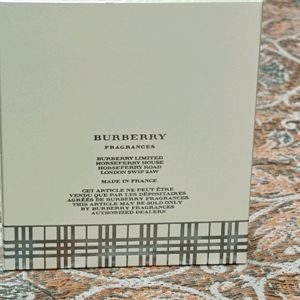 Burberry Women Eau de Parfum Natural Spray 50ml