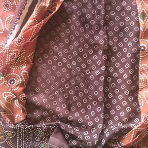 Patoda Design  Saree