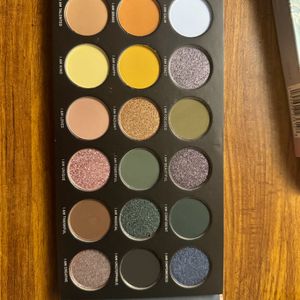 Original Morphe X Ashley Strong Palette (Brand New