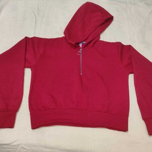 Crop Hoodie For Women