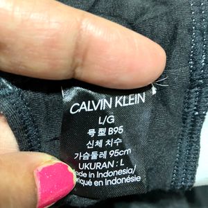 CalvinKlein Sports Bra