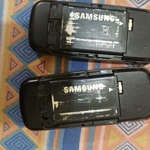 3 Old Phones