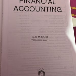 Financial Accounting Part 1 B.com