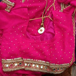 Diwali Offer Full Heavy Saree