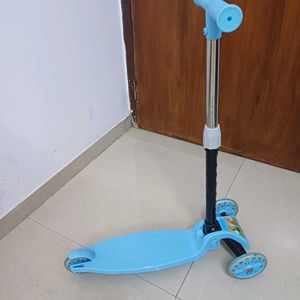 Kids Scooter In Good Condition