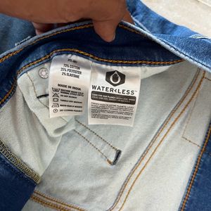 Mens Levis Regular Fit Jeans