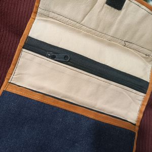 Jeans Cloth Purse