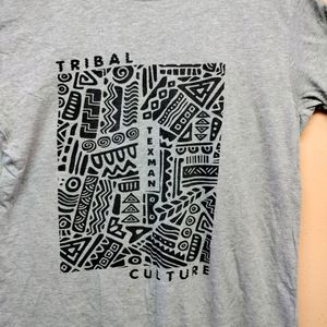 Texmam Printed T-shirt Men&Women