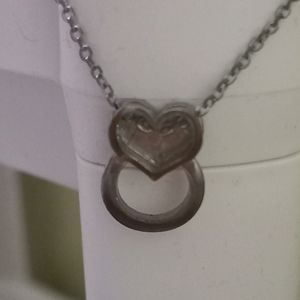 Heart Pendant Necklace