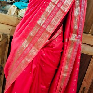 Brand New Banarsi Saree ... Limited Time Offer