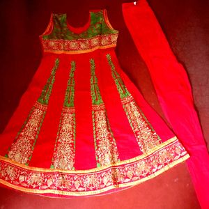 Anarkali Set