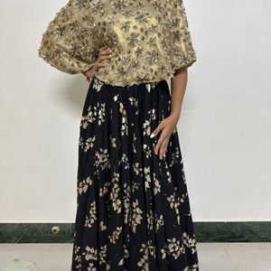 Indo western outfit