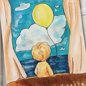 Jimin Serendipity Drawing Original Piece Pack Of 2