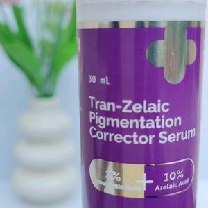 The dermaco Tras - Zelaic Serum