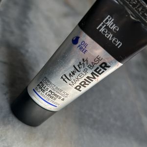 Blue Heaven, Flawless Make-Up Base Primer