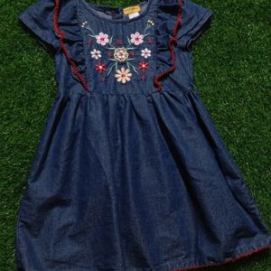 Baby Girls Frock.