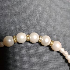 Korean Pearl Hairband!!