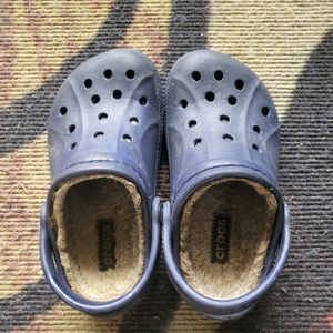 Crocs Lined For Kids