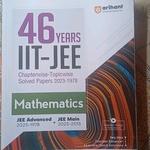 MATHEMATICS PYQ JEE MAINS AND ADVANCE