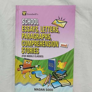 School Essays Paragraph Comprehension Stories