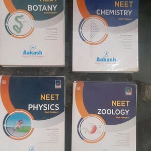 Neet Physics Study Packages 📦